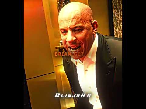 “Dom Proved Him Wrong”|Furious 7|#edit #shorts