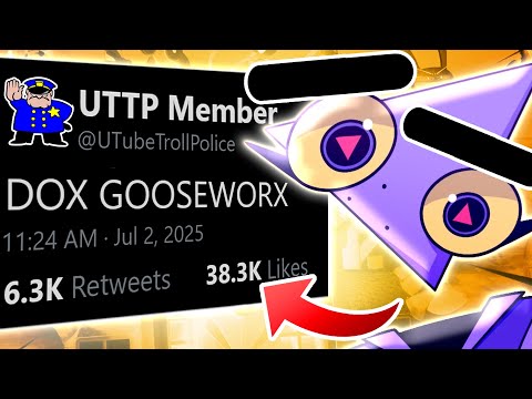 The Amazing Digital Circus Drama is DISGUSTING... (UTTP VS. Gooseworx)