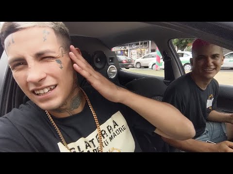 ESCUCHANDO L-GANTE RKT X PAPU DJ EN UN AUTO RE PICANTE FT. @L-GANTE_KLK  KELOKE #CUMBIA420