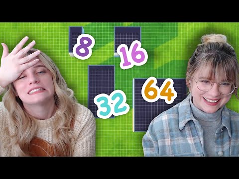 building a house in the sims 4 but every room doubles in size