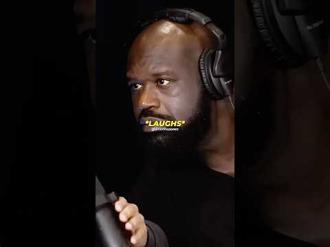 Gorilla's go NUTS when they see Shaq! 😂