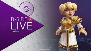 B-SIDE! - HEROES OF THE STORM (CROMIE)