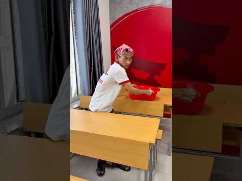 Thánh Lì p6 #NEC #funny #comedy #shorts #trending #viral #class #study #fyp #foryou