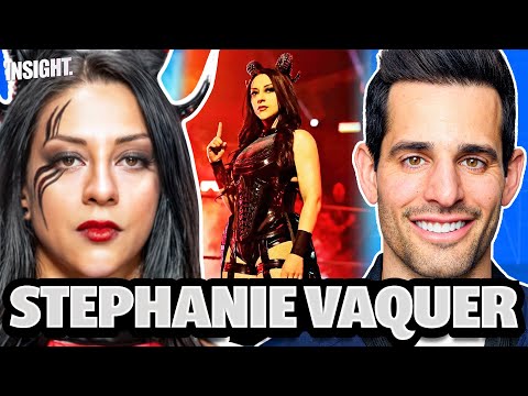 Stephanie Vaquer: La Primera, Devil's Kiss, First Year In WWE, Women's World Championship