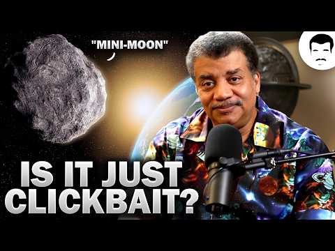 What's Up with Earth's New 'Mini-Moon'?