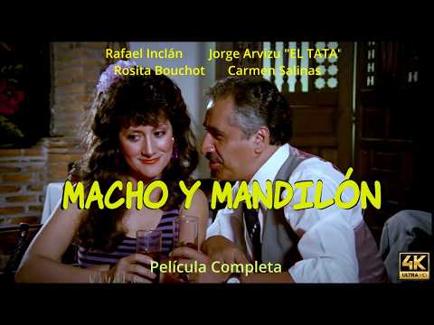 "MACHO Y MANDILON"  Experto en Mujeres