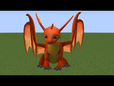 Ejderhaları Evcilleştirme Modu - Minecraft Ultimate Dragonfire Mod