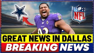 🔥JUST IN! GREAT DEAL! 6-TIME PRO BOWL FREE AGENT JOINS DALLAS! DALLAS COWBOYS NEWS TODAY!