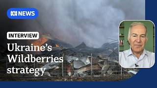 YouTube video thumbnail:  Why Ukraine Is Targeting Russian Retail Giant Wildberries in Latest Attacks 