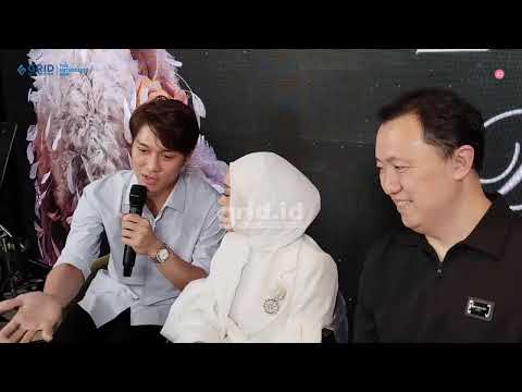 🔴 LIVE GRID.ID: Lesti Kejora Rilis Lagu Baru di Tengah Kasus Gak Cipta