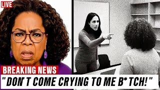 Meghan FURIOUS After Oprah GHOSTS Her; Tyler Perry EXPOSES SHOCKING $10M DEBT!