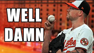 Orioles Fall Short Again in Disappointing Series Loss