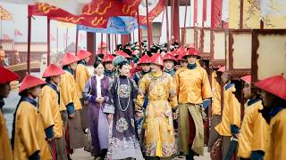 100位大臣首次拜見如懿便喊“皇后”，恭恭敬敬地向她行禮，對比琅嬅可沒這待遇！