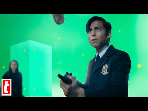 Umbrella Academy Season 3 Behind The Scenes