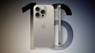 This is the Apple iPhone 16