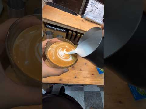 Secret Behind Premium Taste Of Coffee In Luxury Cafes #cafe #coffee #day #tasty #luxury #shorts