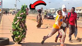 BUSHMAN PRANK 2026  FUNNIEST BEST REACTIONS TRY NOT TO LAUGH