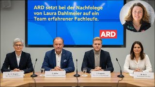 ARD setzt bei der Nachfolge von Laura Dahlmeier auf ein Team erfahrener Fachleute