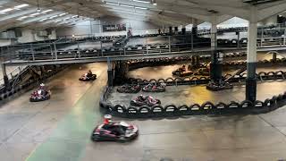 TeamSport Karting Event Montage