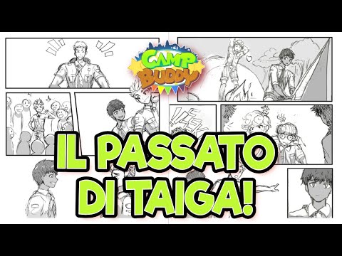 🌈 14 - La CASCATA DELL'AMMMORE | Camp Buddy 🌈