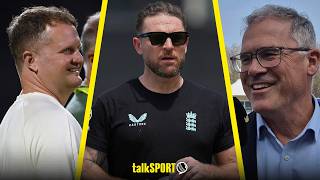 "NO Reason To Tear It UP!" - CEO Richard Gould REFLECTS on McCullum STAYING as England Head Coach!