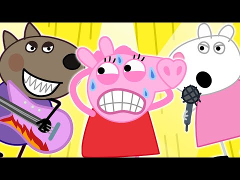 Peppa Pig Talant Show