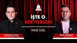 EYLÜL NASIL BAŞLAYACAK? l Yasin Özdemir İle Hisse Özel