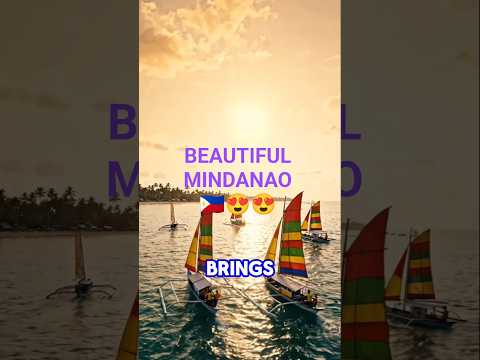 The Colorful Side of Mindanao 🇵🇭 | Zamboanga City Travel
