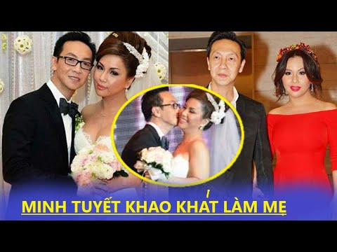 CS  Minh Tuyết Đám Cưới Kỳ Lạ Và Cuộc Hôn Nhân Không Con Cái