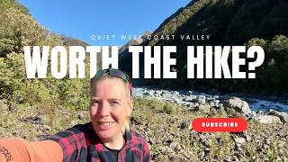 Three Days in the Taipo Valley | Mid Taipo Hut & Julia Hut