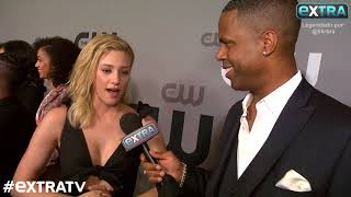 Lili Reinhart fala sobre a terceira temporada de Riverdale e seu primeiro Met Gala. [LEGENDADO]