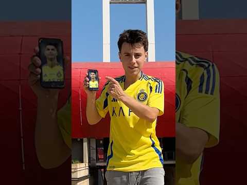 No Puedo Hablar Hasta que Ronaldo Marque GOL