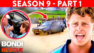 Back-To-Back Full Episodes of Bondi Rescue Season 9 | Part 1 (Episodes 1 - 6)