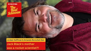 'Anaconda' star Jack Black's mother was a rocket scientist?!