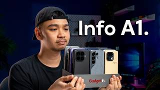 Harga HP naik terus... Ini saran dari saya.