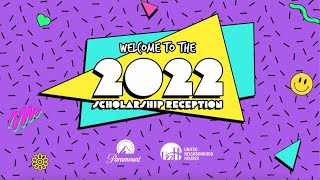 2022 UNH-Paramount Scholarship Event