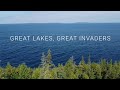 Invasive Species in the Great Lakes