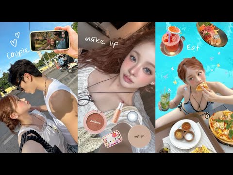 VLOG | 힐링 했다🫧🇹🇭치앙마이 6박7일 꽉꽉 담아 왔어요♡📼