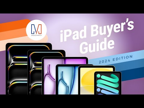 Which iPad Should You Buy in 2024?