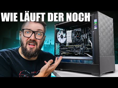 Ich rette einen DEFEKTEN Zuschauer PC 🛠️ FIX MY PC!! #36