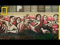 Comprensión del Video sobre Migración