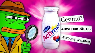 Die Wahrheit über Actimel