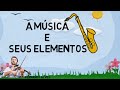 Music Concepts: Melody, Harmony, and Rhythm