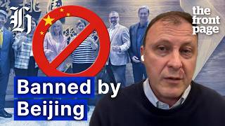 YouTube video thumbnail: Why Taiwan is Testing New Zealand’s Relationship With China