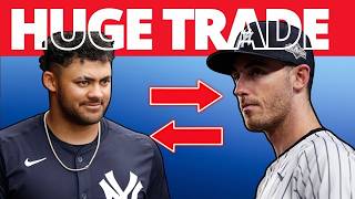 YANKEES SHOCKER: Bellinger EXPLODES While Domínguez Trade Rumors Get REAL