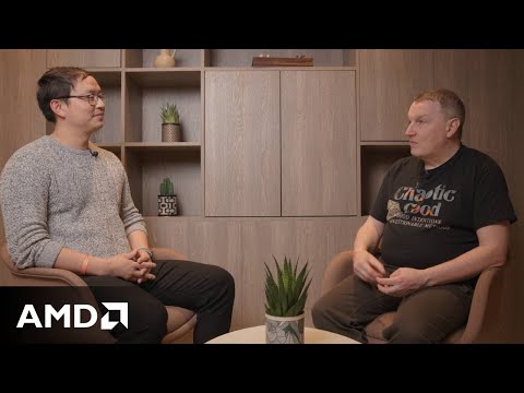 AMD-HuggingFace Fireside Chat