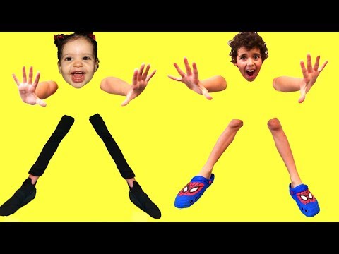 Sami goes through the wall - سامي يمر عبر الحائط - les boys tv