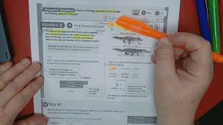 Percent Error and Percent Change Example 1