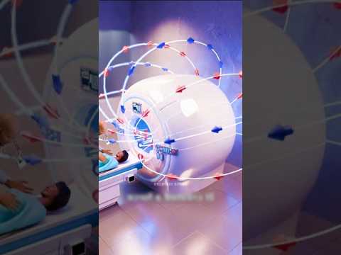 He Was Pulled Into An MRI Machine 😨 #shorts #truedialogue