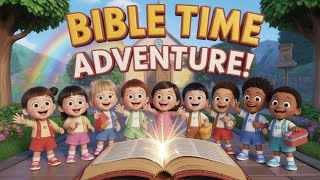 Bible Time!🎶